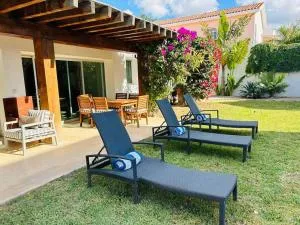 CASA MERO de lujo vacacional - Los Bledales