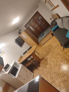 Apartma Luka with private parking 