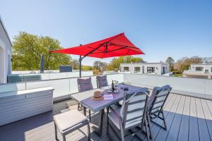 Villa 15 - Penthouse Ankerplatz 2