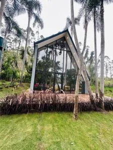 Cabana Sabá - Socamirim