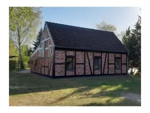 Country house on the Priepertsee - Priepert