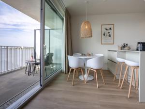 Apartment Veerse Meer with Private Marina