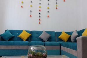 Qori Garden Apartment