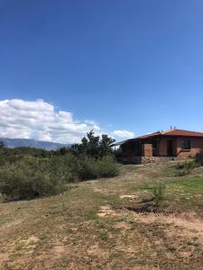 Hermosa Cabaña El Nogalito Mina Clavero