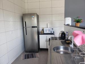 Residencial Mineiro- apartamento de 02 quartos