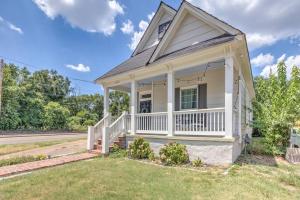 孟菲斯 (田纳西州) Cooper Young Bungalow with huge fenced backyard 2星级 住宿 客房