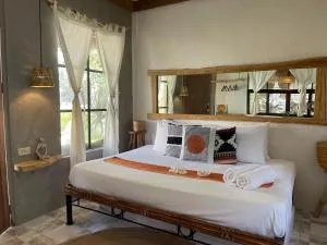 Canvas Inn, Studio Room with Kitchen - 长滩岛