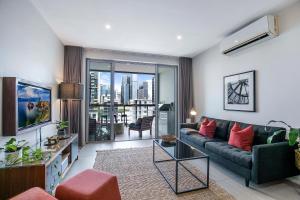 Sunny 1b in heart of South Bris by Custom Bnb Hosting