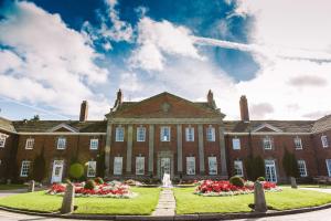 4 star hotell Mottram Hall Macclesfield Suurbritannia