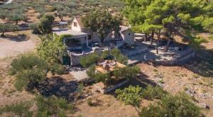 Secluded family friendly house Cove Ducac, Brac - 14312