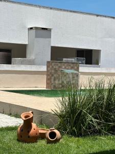 Casa na praia de Guaratiba - Prado BA