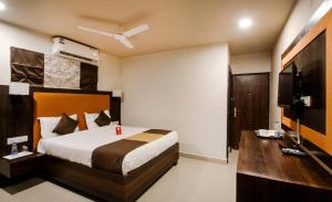 Collection O Park Heights Banjara Hills Near Gvk One Mall
