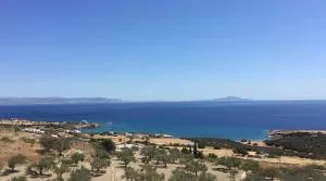 Idyllic Sea Views for 2 - Aspro Chorio Paros