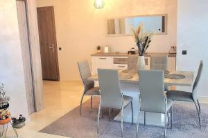 Super appartement haut standing centre gare