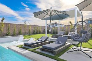 Canneto Way - Large villa w a large backyard