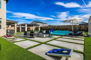 Canneto Way - Large villa w a large backyard