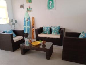 Kanaloa Casa de Playa frente al mar, Los Órganos