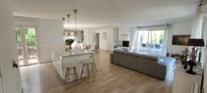 Villas Villa de standing proche Airbus et Meet : photos des chambres