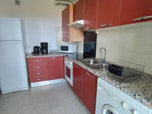 Studio 4 pers avec terrasse, vue montagne, parking, animaux admis - FR-1-776-39