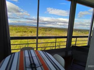 Studio 4 pers avec terrasse, vue montagne, parking, animaux admis - FR-1-776-39