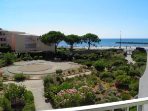 Studio à Sète - Ascenseur & Parking - FR-1-338-555