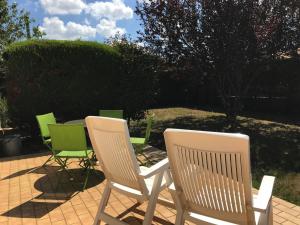 Maisons de vacances Maison Longeville-sur-Mer, 3 pieces, 4 personnes - FR-1-336-146 : photos des chambres