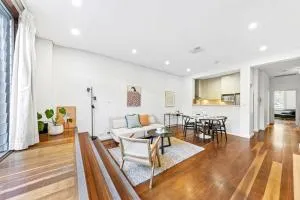 Escape To Sydney @ Ultimo Unique 2 Bedroom Sleeping 7 City Side - Sydney