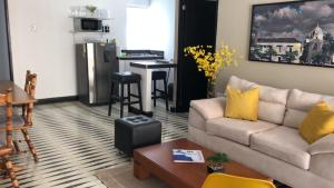 Céntrico y confortable apto Casa Doña Yola 11