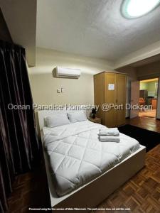 Ocean Paradise homestay @ port dickson