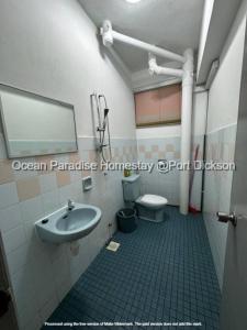 Ocean Paradise homestay @ port dickson