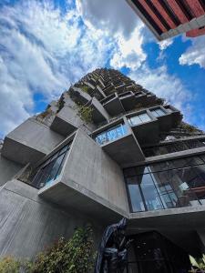 Edificio IQON, Piso 28, La Mejor vista de Quito