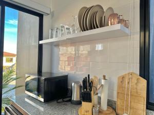 Cabañas y suites Sunset