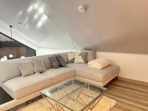 Suite romántica panorámica