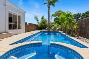 Baía Casa – Mornington Peninsula Accommodation with Private Beach Box - Balcombe