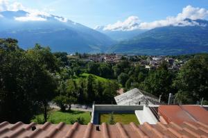 bnb Valais - by La Sittelle