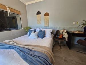 Balneário Camboriú - SUÍTE PRIVATIVA EXECUTIVA Suíte Shamá