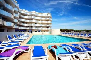 Résidence Odalys Le Lotus Blanc - Port Leucate