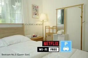 TATCHA HOUSE 3BR, Central Westgate, Nonthaburi - Ban Lat Pla Duk