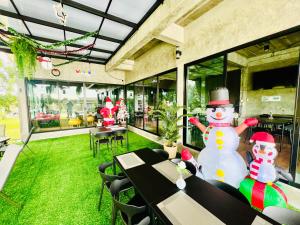Farm View Resort @Uthai Thani ฟาร์มวิว รีสอร์ท อุทัยธานี
