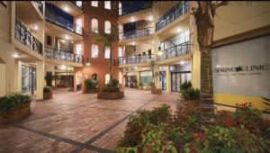 Clocktower Apartment Hotel