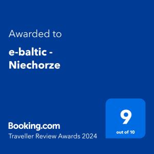 e-baltic - Niechorze