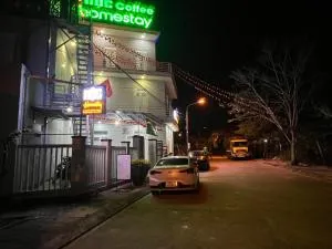 Mộc Coffee - Hotel - Ly Son