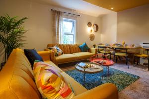Stay with airhgt @ Luxe Apartment in Central Harrogate