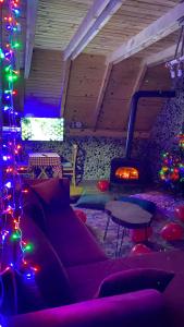 Luxury Bungalow With Barbecue2