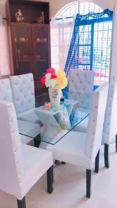 Villa Privada con Piscina a Minutos del Aeropuerto de Santo Domingo