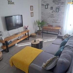 Maisons de vacances Le Domaine Vesque : photos des chambres
