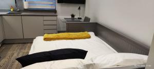 London gateway studio flat