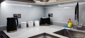 London gateway studio flat