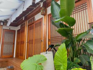Bibimbap Hanok Guesthouse Gyeongbokgung
