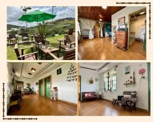 Homestay Nhà của Mon Mít - Đà Lạt - Ấp Xuân Thành
